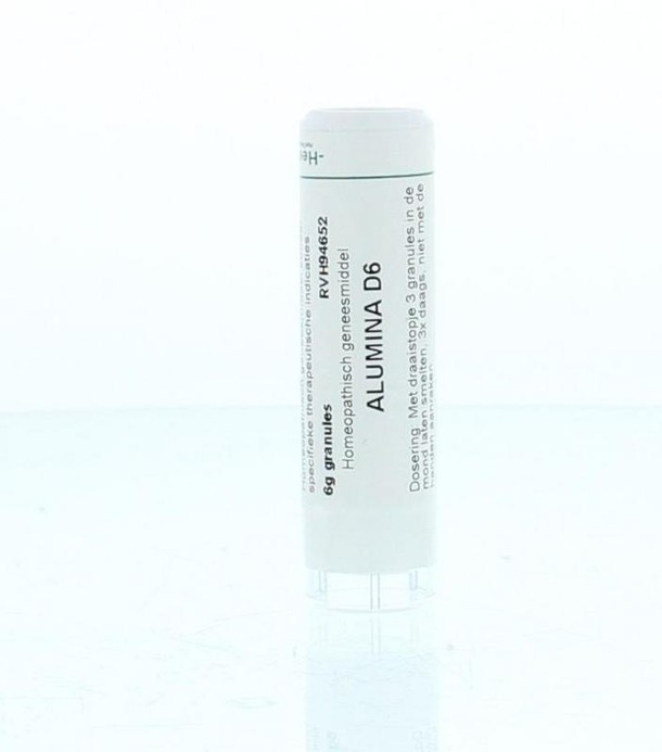 Homeoden Heel Alumina D6 (6 Gram)