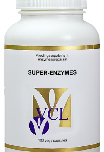 Vital Cell Life Super enzymes (100 Capsules)