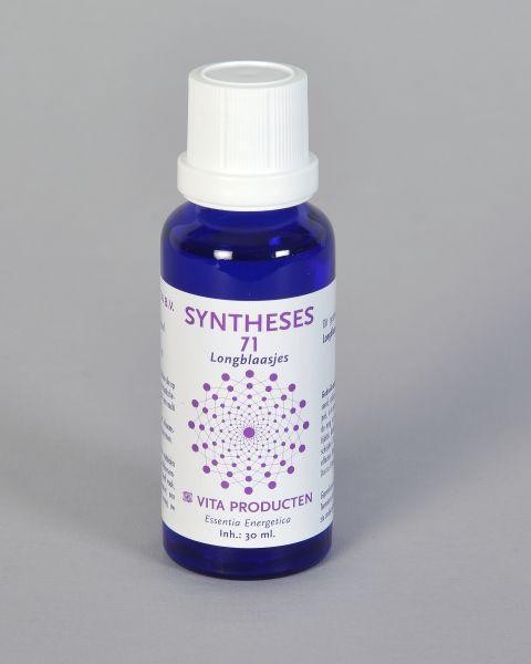Vita Syntheses 71 longblaasjes (30 Milliliter)