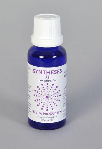 Vita Syntheses 71 longblaasjes (30 Milliliter)