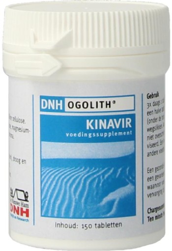 DNH Kinavir ogolith (150 Tabletten)