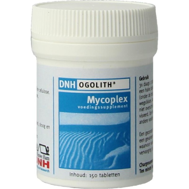 DNH Mycoplex ogolith (150 Tabletten)