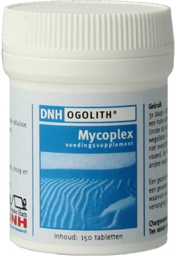 DNH Mycoplex ogolith (150 Tabletten)