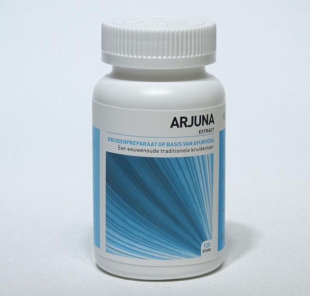 A Health Arjuna terminalia (120 Tabletten)