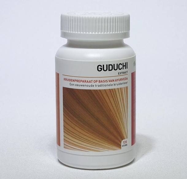 A Health Guduchi tinospora (120 Tabletten)
