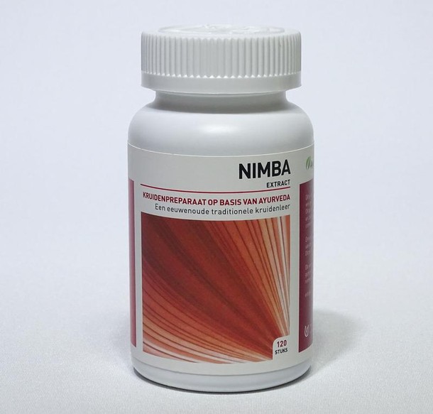 Ayurveda Health Nimba extract (120 Tabletten)