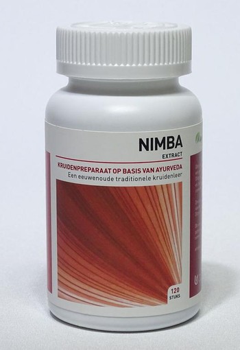 Ayurveda Health Nimba extract (120 Tabletten)