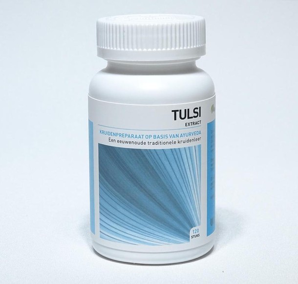 A Health Tulsi ocimum sanctum (120 Tabletten)