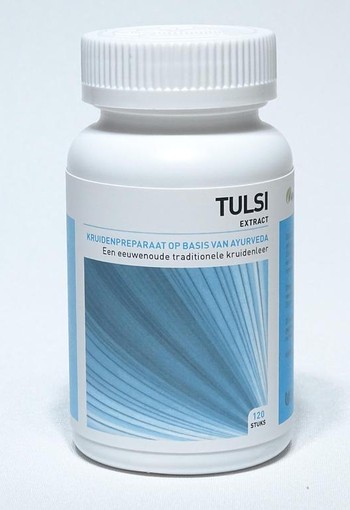 Ayurveda Health Tulsi ocimum sanctum (120 Tabletten)