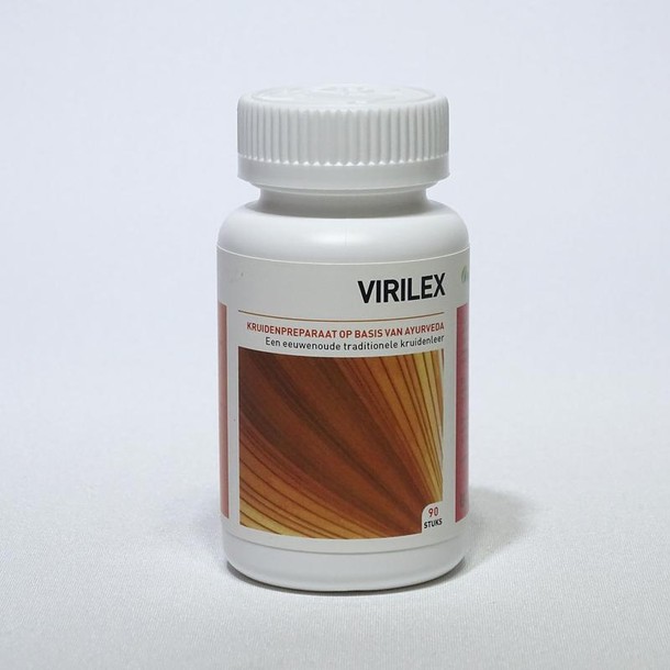 A Health Virilex (90 Vegetarische capsules)