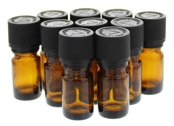 Volatile Druppelaar met 10 flesjes van 5ml (1 Stuks)