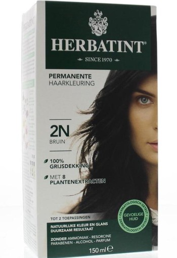 Herbatint 2N Brown (150 Milliliter)
