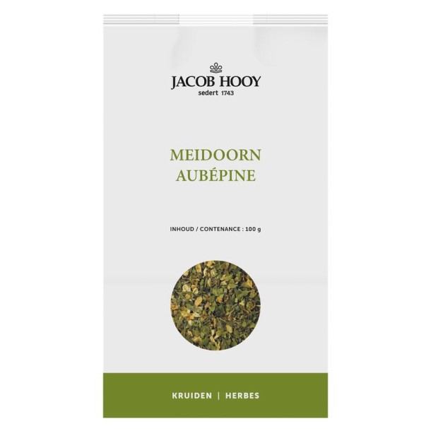 Jacob Hooy Meidoorn (100 Gram)