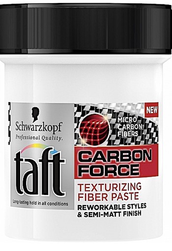 Schwarzkopf Taft Texture Fiber Paste 130 ml