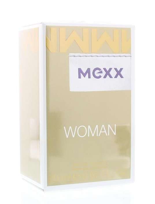 Mexx Woman eau de toilette spray (20 Milliliter)