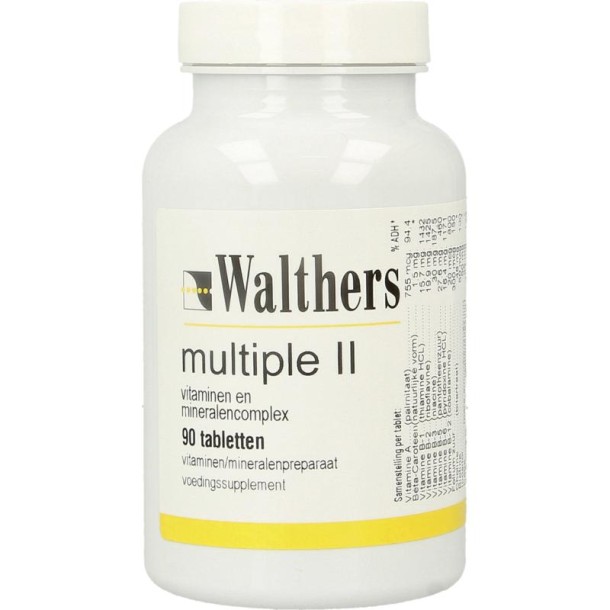 Walthers Multiple II (90 Tabletten)