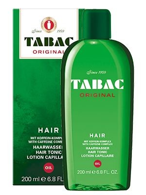 Tabac Original hair oil lotion (200 Milliliter)