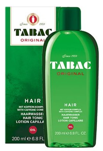 Tabac Original hair oil lotion (200 Milliliter)
