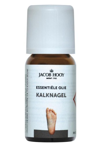 Jacob Hooy Kalknagel olie (10 Milliliter)