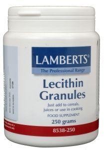 Lamberts Lecithine granules (250 Gram)