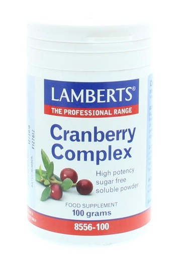 Lamberts Cranberry complex (100 Gram)