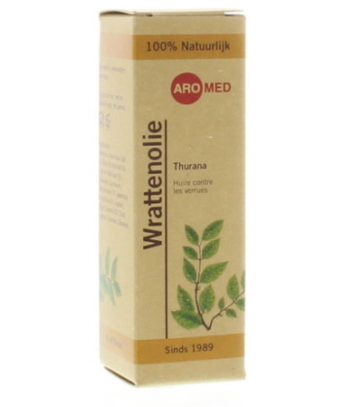 Aromed Thurana wratten olie (10 Milliliter)