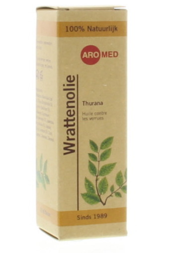 Aromed Thurana wratten olie (10 Milliliter)