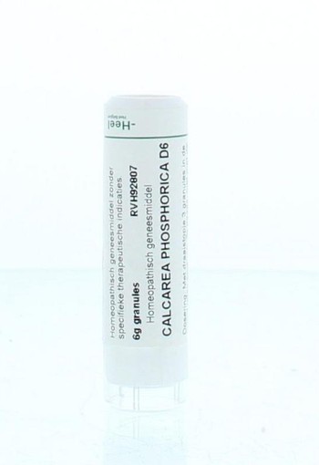 Homeoden Heel Calcarea phosphorica D6 (6 Gram)