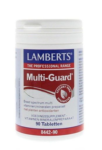 Lamberts Multi-guard (90 Tabletten)