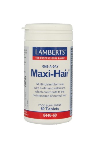 Lamberts Maxi-hair (60 Tabletten)
