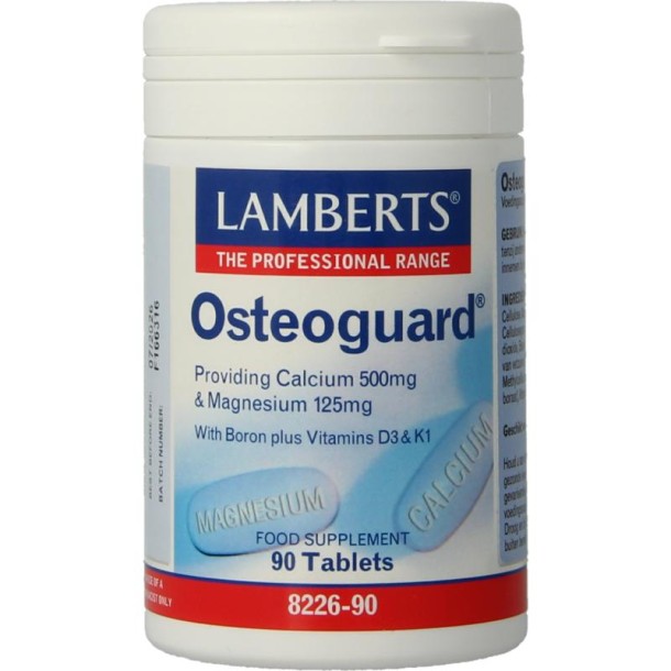 Lamberts Osteoguard (90 Tabletten)
