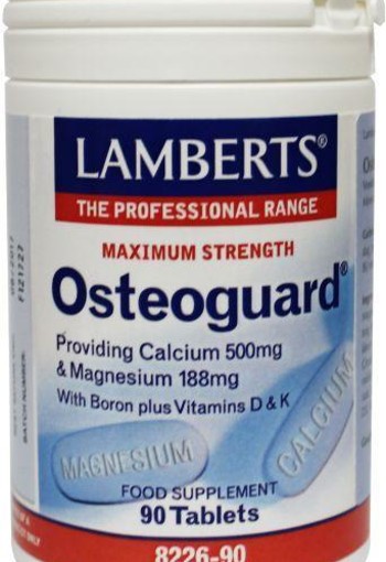 Lamberts Osteoguard (90 Tabletten)
