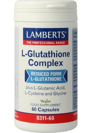 Lamberts L-Glutathion complex (60 Capsules)