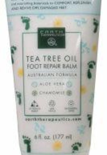 Mattisson Foot repair balsem tea tree (177 Milliliter)