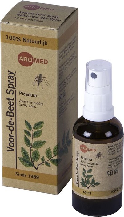 Aromed Picadura voor-de-beet spray (50 Milliliter)