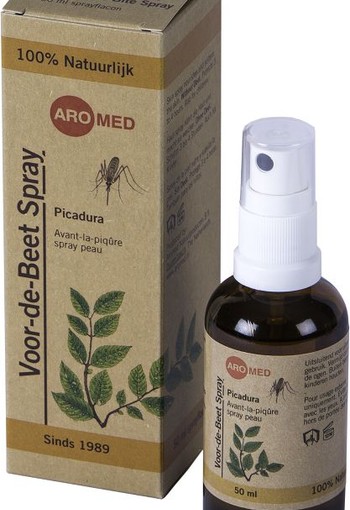 Aromed Picadura voor-de-beet spray (50 Milliliter)