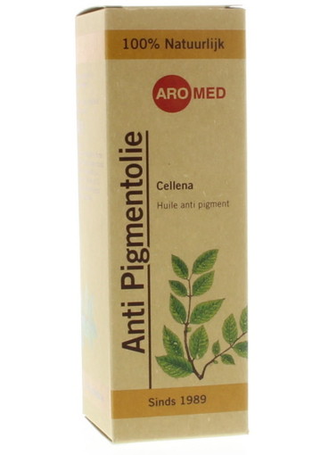 Aromed Cellena anti pigment olie (30 Milliliter)