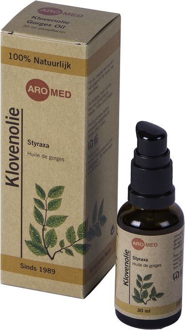 Aromed Styraxa klovenolie (30 Milliliter)