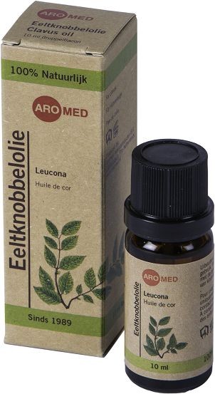 Aromed Leucona eeltknobbelolie (10 Milliliter)