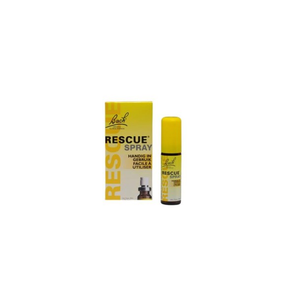 Bach Rescue Rescue remedy spray (20 Milliliter)