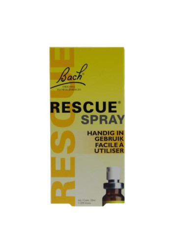 Bach Rescue remedy spray (20 Milliliter)