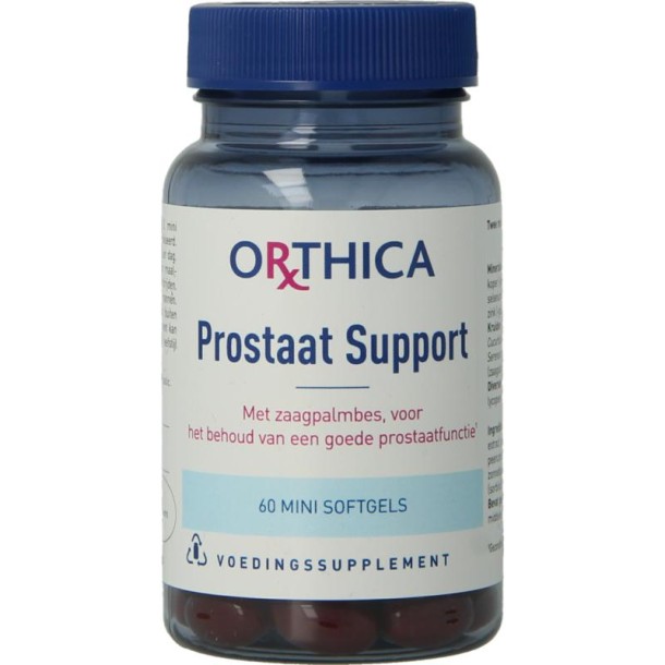 Orthica Prostaat support (60 Capsules)