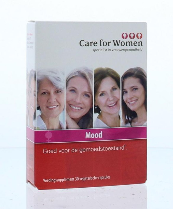 Care For Women Mood (30 Capsules)
