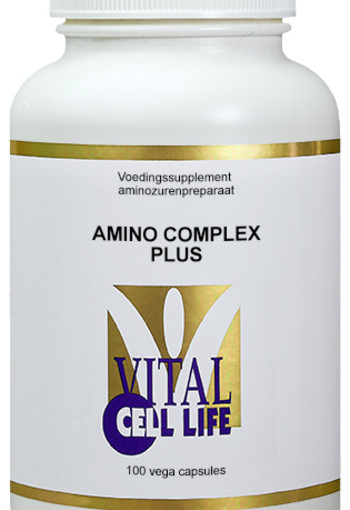 Vital Cell Life Amino complex plus (100 Capsules)