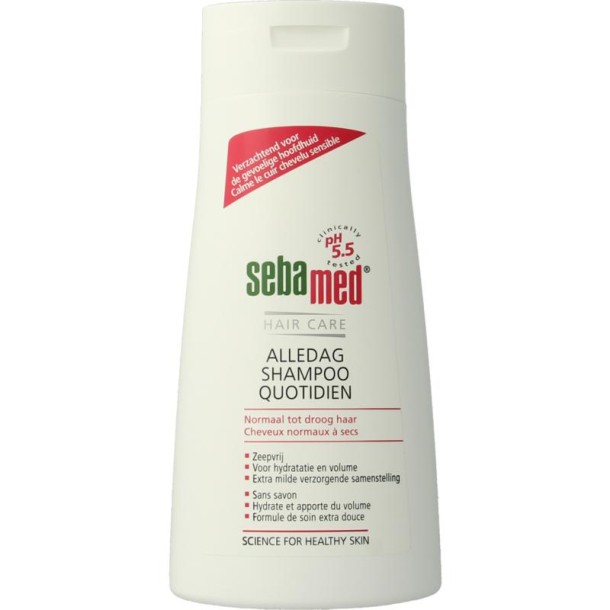 Sebamed Iedere dag shampoo (400 Milliliter)