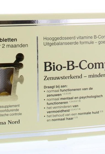 Pharma Nord Bio B complex (60 Tabletten)