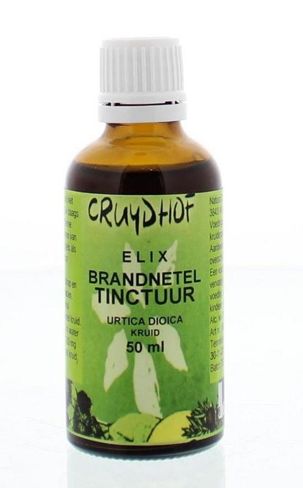 Elix Brandnetel tinctuur (50 Milliliter)