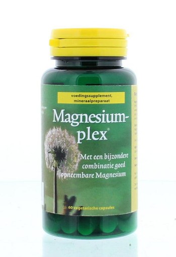 Venamed Magnesiumplex (60 Vegetarische capsules)