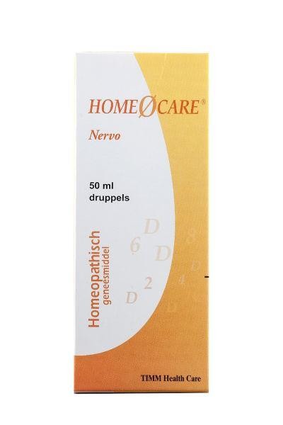 Homeocare Nervo (50 Milliliter)