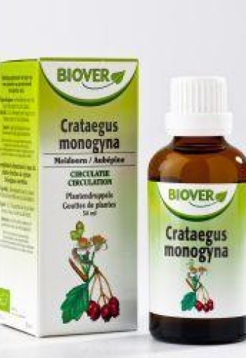 Biover Crataegus monogyna bio (50 Milliliter)